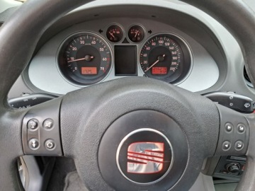 Seat Ibiza III 1.4 16V 75KM 2006 Seat Ibiza 1.4 (2006), zdjęcie 5