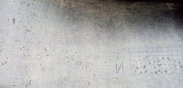 КОМПЛЕКТ БРЫЗГОВИКОВ ПЕРЕДНИЙ ЗАДНИЙ HYUNDAI TUCSON NARROW