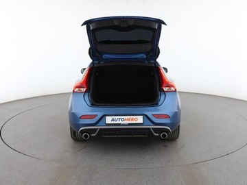 Volvo V40 II 2019 Volvo V40 R-line full LED klima auto navi grzane, zdjęcie 18