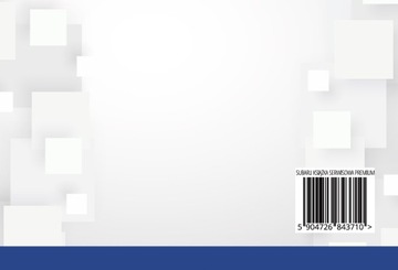 Сервисная книжка SUBARU, ПРЕМИУМ-буклет на 16 ОСМОТРОВ + БЕСПЛАТНО