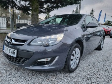 Opel Astra J GTC 1.4 Turbo ECOTEC 120KM 2013 Opel Astra 1.4 Turbo 120 KM I Właściciel 101, zdjęcie 3