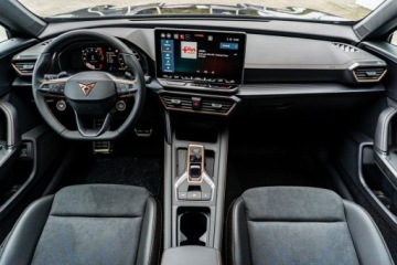 Cupra Formentor Crossover 1.5 TSI 150KM 2026 Cupra Formentor 1.5 TSI 150 KM - Dostępny od, zdjęcie 19
