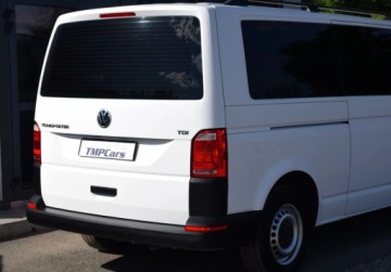 Volkswagen Caravelle T6 Transporter 2.0 TDI 102KM 2019 Volkswagen Transporter Transporter_9 miejsc_Nawigacja_ 2.0 Diesel 102KM, zdjęcie 12