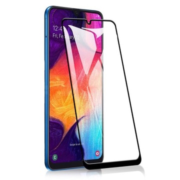 SZKŁO HARTOWANE 5D OCHRONNE PEŁNE CAŁY EKRAN Z RAMKĄ DO REDMI NOTE 7