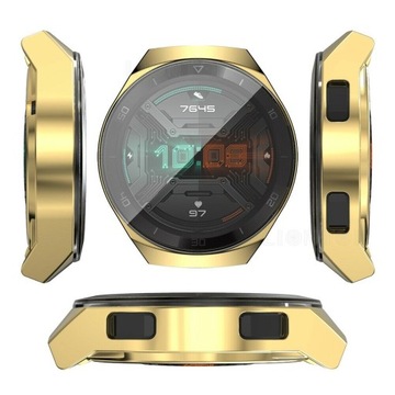 МЕТАЛЛИКОНОВЫЙ КОРПУС ДЛЯ HUAWEI WATCH GT 2e