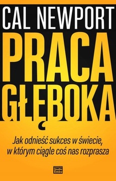 PRACA GŁĘBOKA NEWPORT CAL KSIĄŻKA STUDIO EMKA