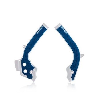 Boczne Osłony ramy Acerbis X-Grip HUSQVARNA FC FE