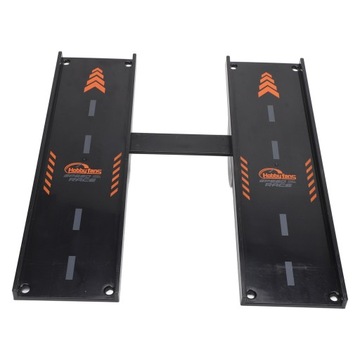 1/8 1/10 1/12 1/14 1/16 RC SAMOCHODOWE PLASTIKOWA RAMPY ZESTAW KASKADERSKI