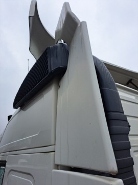 SPOILER OWIEWKA KOSA LEWA VOLVO FH FM