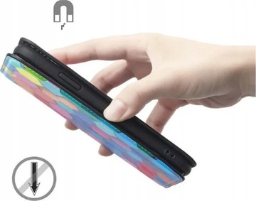 Чехол для XIAOMI 12 PRO и СТЕКЛО, RAINBOW CASE