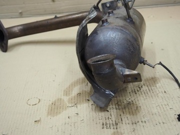DPF FAP КАТАЛИТИЧЕСКИЙ FORD FOCUS MK2 C-MAX 1.6 TDCI