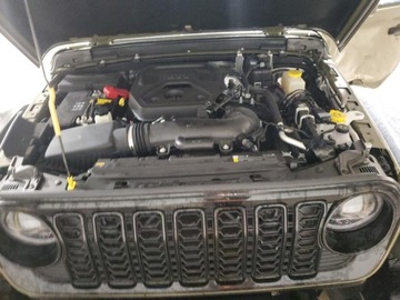 Jeep Wrangler IV 2025 Jeep Wrangler Sport 2025 2.0L 2.0 Benzyna 270KM, zdjęcie 6