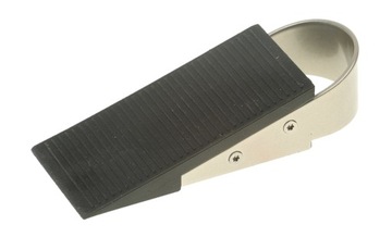 ODBOJNIK KLIN POD DRZWI STOPER PREMIUM CZARNY