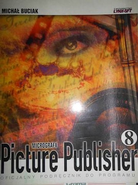 Microsoft Picture Publisher 8 - Mchał Buciak