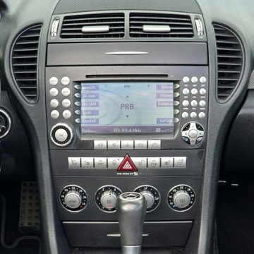 Mercedes SLK R171 Roadster 3.0 V6 (280) 231KM 2008 Mercedes SLK 280 R171 3.0 Benzyna 7G-TRONIC Sport, zdjęcie 34