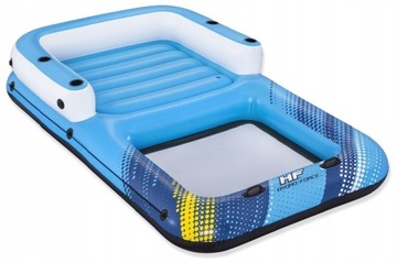 Остров для купания 320x198см BESTWAY Матрас 43645