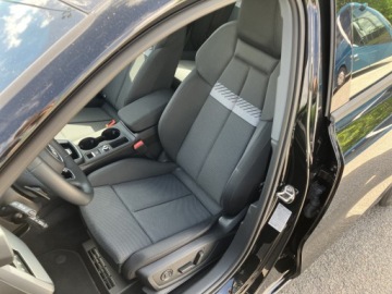 Audi A3 8Y Sportback Facelifting 1.5 35 TFSI 150KM 2025 Audi A3 Sportback advanced 35 TFSI S Tronic | Paki, zdjęcie 9