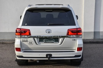Toyota Land Cruiser VII 2019 Toyota Land Cruiser LAND CRUISER GX.R 4.6 V8 318KM 7-Miejsc LED Kamery Sko, zdjęcie 5