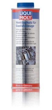 LIQUI MOLY - OLEJ DO LUBRYFIKACJI LPG 1L