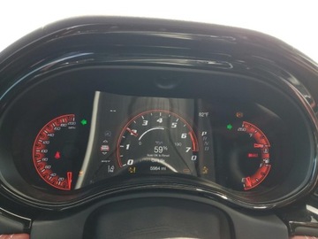 Dodge Durango III 2024 Dodge Durango SRT Hellcat 2024 6.2l 6.2 Benzyna 710KM, zdjęcie 9