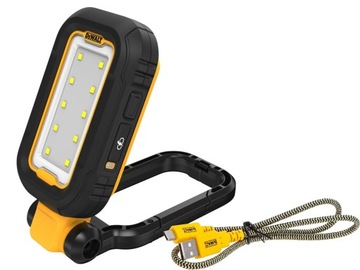DEWALT DCL182 lampa latarka LED 1000lm USB-C