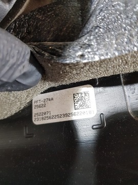 ТОПЛИВНЫЙ БАК 2522071 POLARIS SPORTSMAN 570 21-25 ГОД