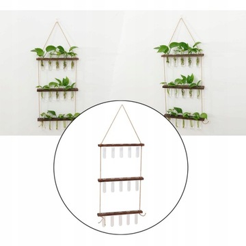 Подвесная станция для размножения растений из стекла