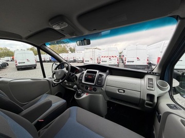 Renault Trafic II Furgon 2.0 dCi 115KM 2014 RENAULT TRAFIC II 2.0DCI 115KM Jeden Właściciel! Klimatron!, zdjęcie 12