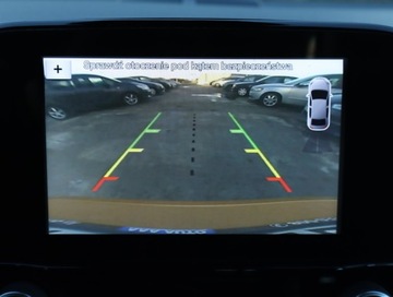 Ford Fiesta VIII Hatchback 3d 1.0 EcoBoost 100KM 2018 Ford Fiesta 1.0 EcoBoost, Salon Polska, zdjęcie 12