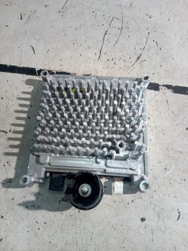 FORD FIESTA MK8 MODUŁ PRZETWORNICA PRĄDU