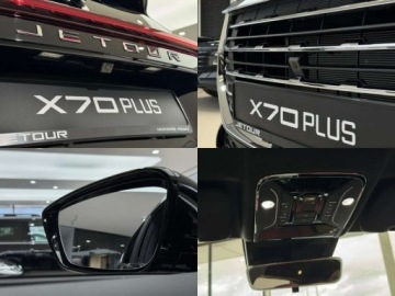 Jetour 2025 Jetour X70 Plus 1.6T 7DCT 190km Nowy 7 lat gwarancji Automat FV23, zdjęcie 32