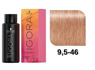 Schwarzkopf Vibrance żel do włosów 9,5-46 60ml