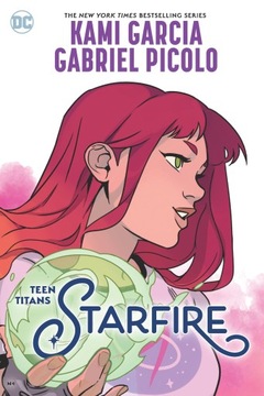 Teen Titans: Starfire Garcia, Kami