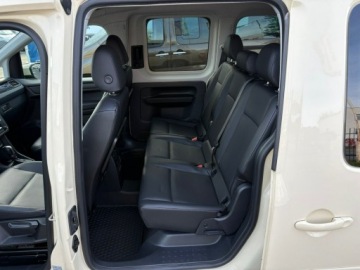 Volkswagen Caddy IV Kombi Maxi 2.0 TDI SCR BlueMotion Technology 102KM 2019 Volkswagen Caddy niepełnosprawnych rampa inwalida, zdjęcie 20