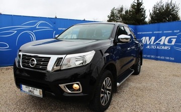 Nissan Navara IV 2017 Nissan Navara 2.3 Diesel 163KM, zdjęcie 1