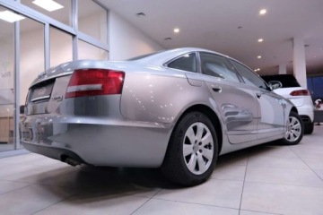 Audi A6 C6 Limousine 3.0 V6 TDI 225KM 2005 Audi A6 Limousine 3.0 Diesel 224KM, zdjęcie 17