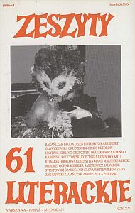 Zeszyty Literackie 61