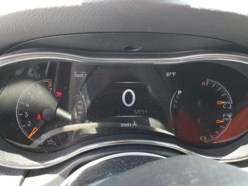 Jeep Grand Cherokee IV 2020 Jeep Grand Cherokee Laredo 2020 3.6l 3.6 Benzyna 293KM, zdjęcie 9