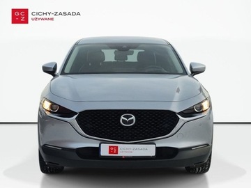 Mazda CX-30 2020 Mazda CX-30 Bogata wersjaKameraFull LEDkamery360SkoryHUDGrzana kierownica, zdjęcie 7