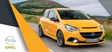 OPEL OPC LINE ZNAK ZNAKY JAKOST VECTRA ASTRA