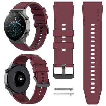 PASEK DO HUAWEI WATCH GT GT2 2e GT2 3 PRO - KOLORY