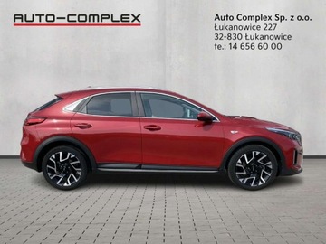 Kia XCeed Crossover Facelifting 1.5 T-GDi 160KM 2024 Kia XCeed M 1,5 T 160 KM Salon PL Manula 2024 1.5 Benzyna 160KM, zdjęcie 5