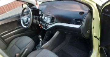 Kia Picanto II Hatchback 5d 1.0 69KM 2013 Kia Picanto Kia Picanto 1.0 Attract Benzyna 69KM, zdjęcie 5