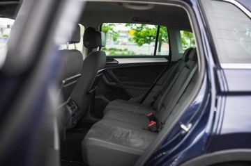 Volkswagen Tiguan II SUV 1.4 TSI 150KM 2018 VW Tiguan 1.4 TSI, Salon Polska, Serwis ASO, zdjęcie 27