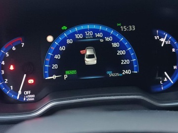 Toyota Corolla XII Sedan 1.8 Hybrid 122KM 2022 Toyota Corolla Seria E21 (2019-) 1.8 Hybrid Comfor, zdjęcie 9