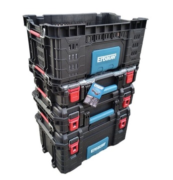 ЯЩИК ДЛЯ ИНСТРУМЕНТОВ ERBAUER BASKET 22