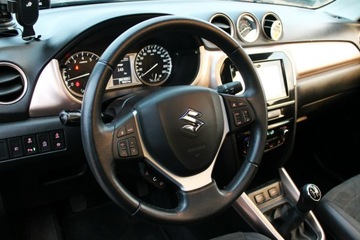 Suzuki Vitara III SUV 1.6 VVT 120KM 2017 Suzuki Vitara SalonPolska#1wł#, zdjęcie 10
