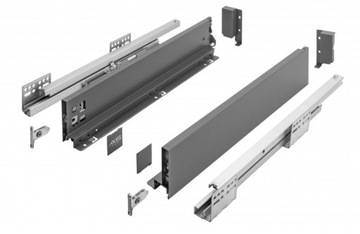 Szuflada AXIS PRO GTV 500A Niska H84 Antracyt