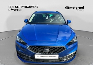 Seat Leon IV 2024 Seat Leon Style, Tempomat, Kamera cofania, Rozpoznawanie znakow, Apple Car, zdjęcie 10