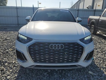 Audi Q5 II 2022 Audi Q5 Sportback Premium Plus 45 2022 2.0l 2.0 Benzyna 261KM, zdjęcie 5